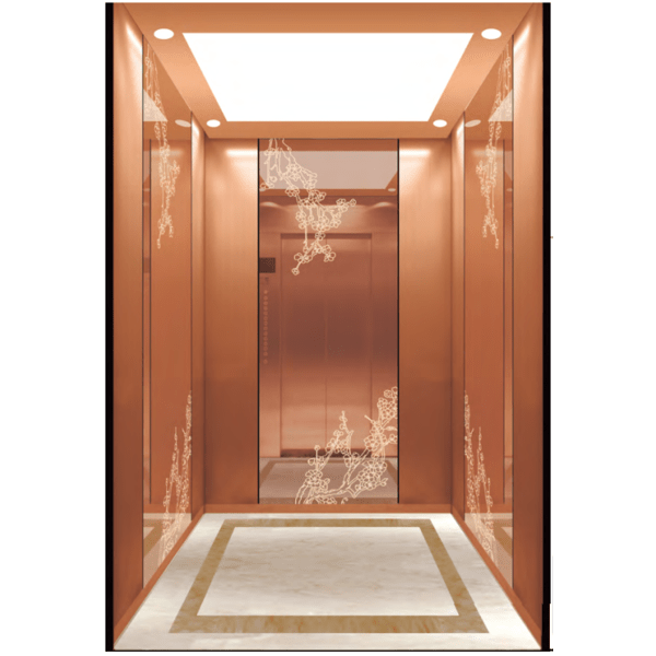 HLC-22-65 Passenger Elevator